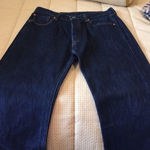 Levi's 501 Jeans