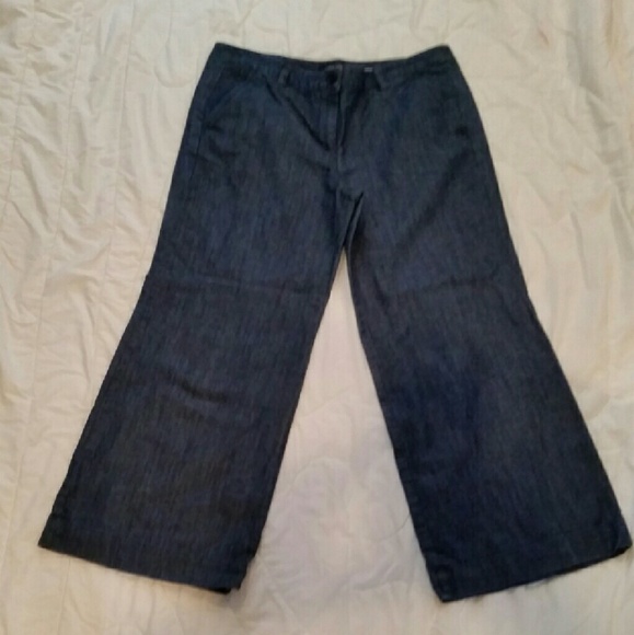 Land's End lightweight trousers