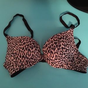 Push up bra!