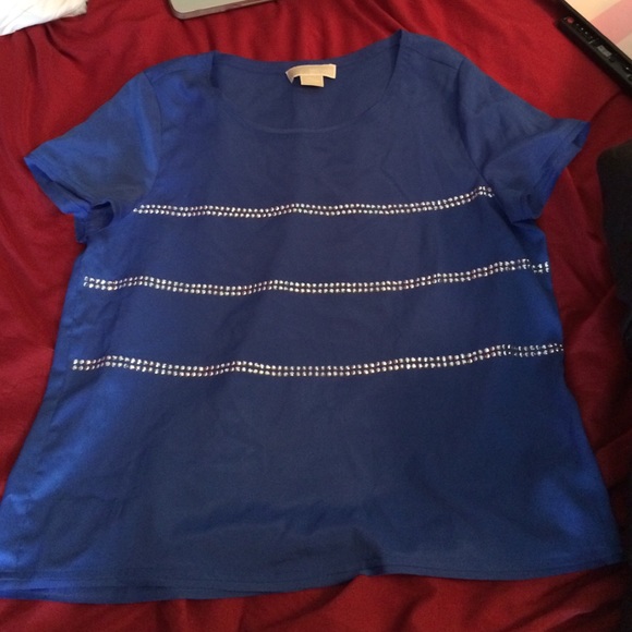 Michael Kors Bling Shirt