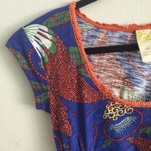 Donating- C. Keer Side Ruched Mini- Peplum