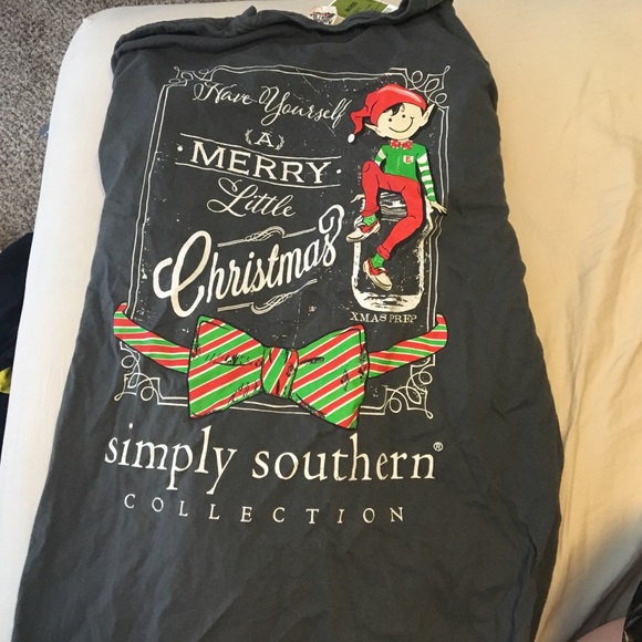 Simply Southern Christmas Shirt Simply Southern Christmas Shirt