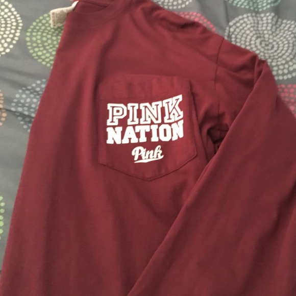 Victoria's Secret Pink top