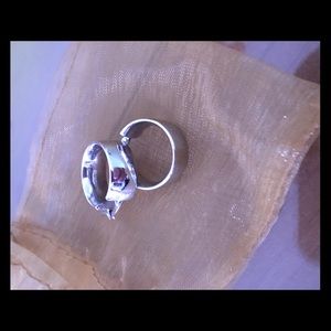 Sterling Silver Hoop earrings