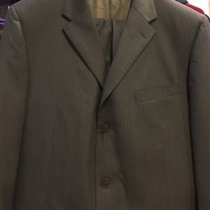 Donald Trump %100 wool two piece suit