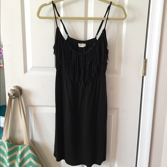 Billabong fringe top dress!