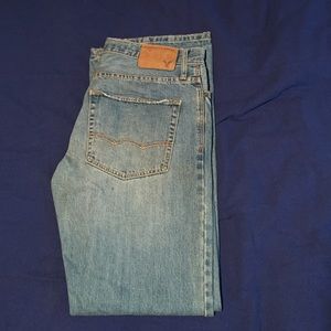 Relaxed fit AE jeans