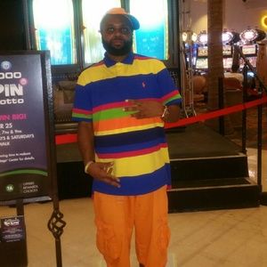 Meet your Posher, Darnell