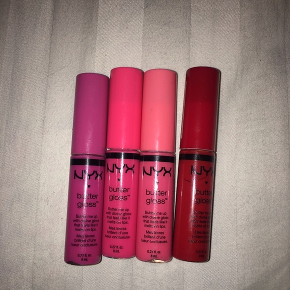 NYX Butter Gloss