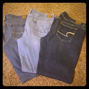 American Eagle Jeans