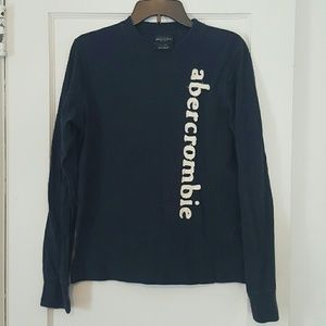 Abercrombie long sleeved t-shirt