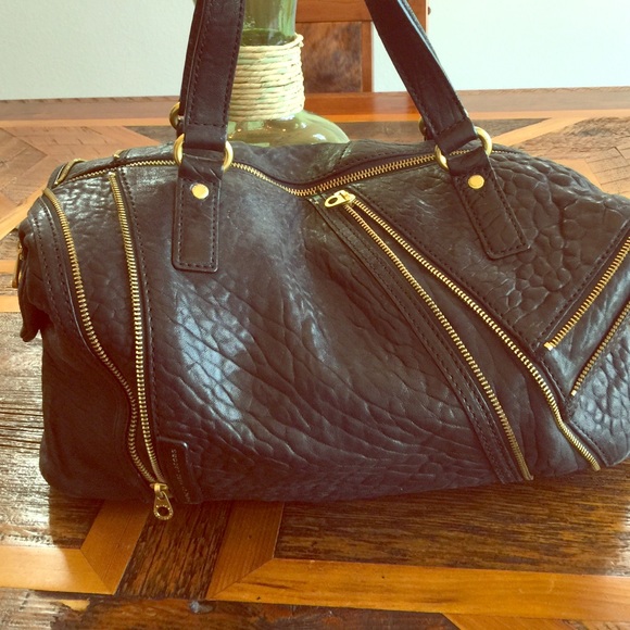 Black Marc By Marc Jacob leather hobo bag.! 💘