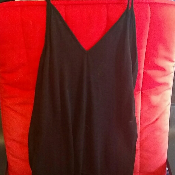 Black Tank