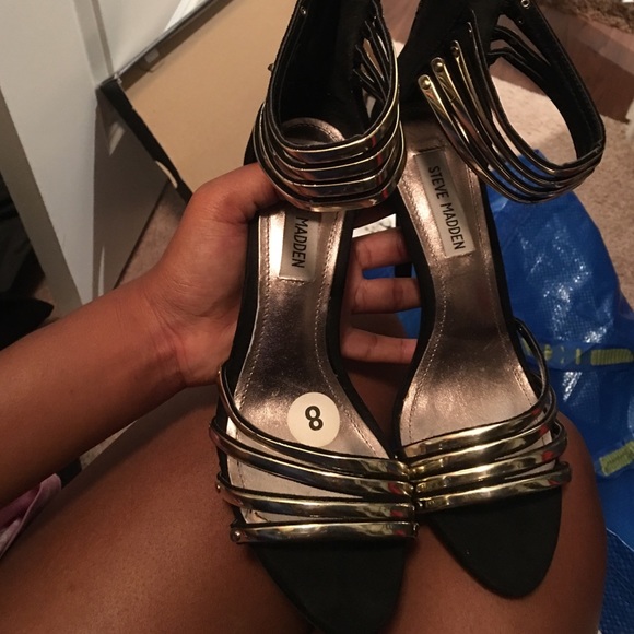 Steve madden heels - Picture 1 of 2