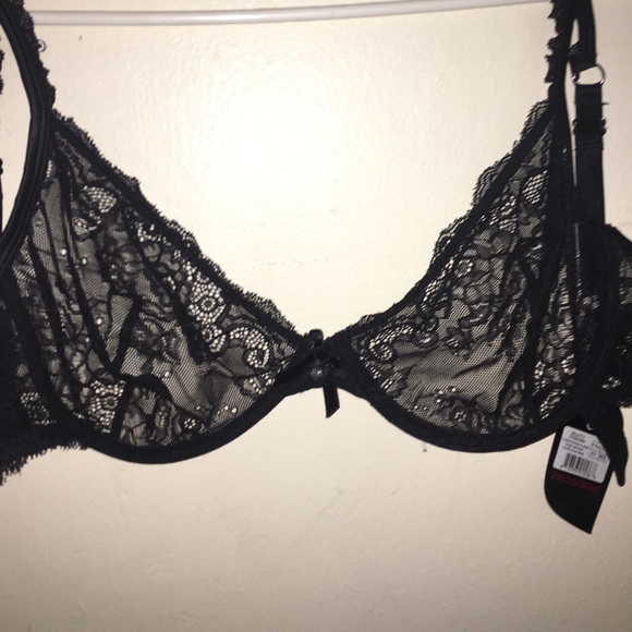 Lace Bra