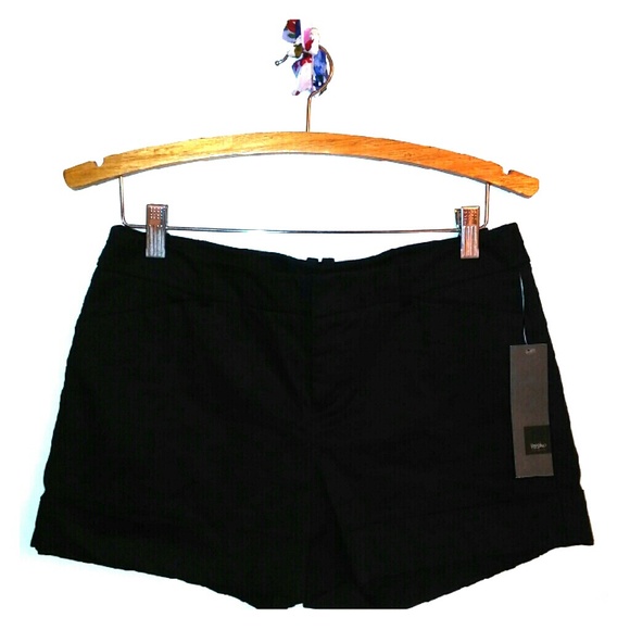 MOSSIMO supply co. tailored shorts NEW NWT
