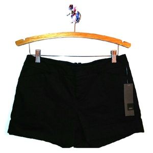 MOSSIMO supply co. tailored shorts NEW NWT