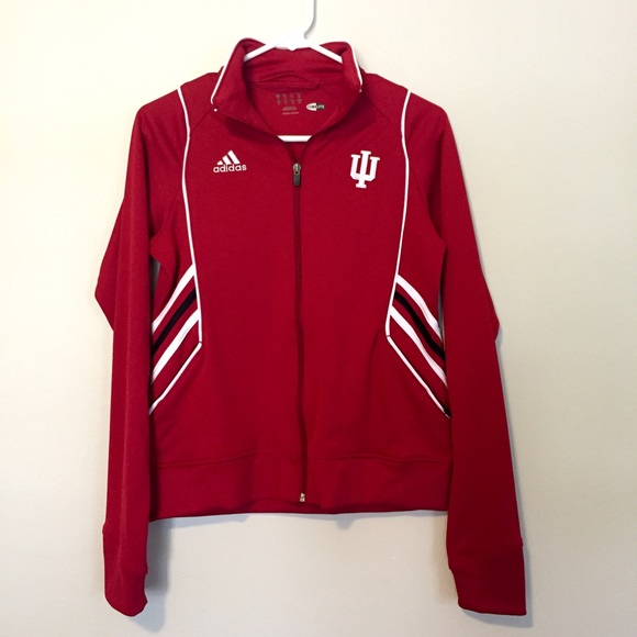 Authentic IU Adidas Full Zip - Picture 1 of 3