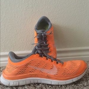 Women's Nike Free 3.0 v5 Running Shoes