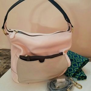 orYANY Pebble Leather Hobo - Adele