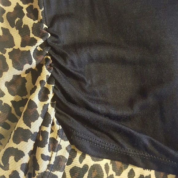 Heart T-shirt blouse shirt 👚 - Picture 3 of 4