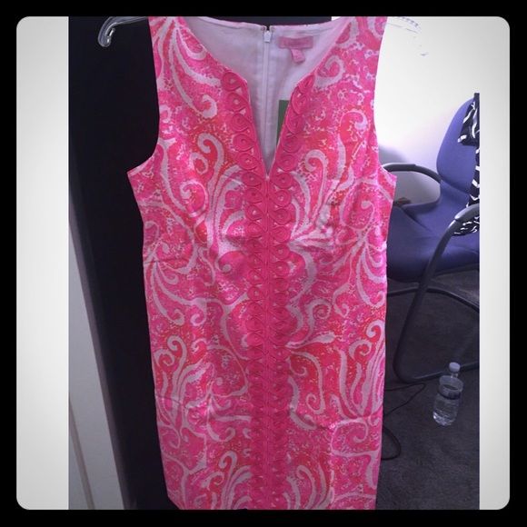 Lily Pulitizer dress NWT! Size: 10