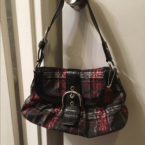 Like New Coach Shoulder Bag
