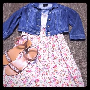 Bundle! Dress and jacket!