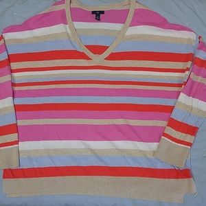 Gap Striped Sweater