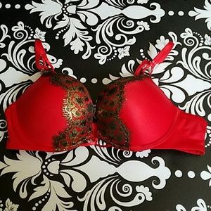VS BOMBSHELL PLUNGE BRA