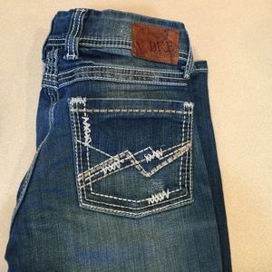 BKE Culture Bootcut Jeans 28R