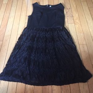 PRICE DROP Target Modern Flapper Dress Size M