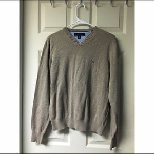 NWOT Tommy H V-Neck Sweater