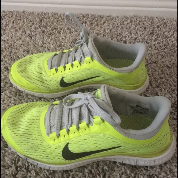 Women's Nike Free 3.0 v5 Running Shoes