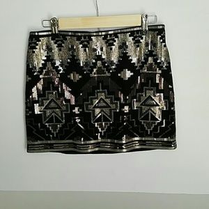 Express NWT Mini Skirt