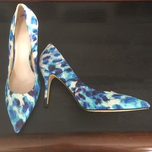 Nine West Flax Pumps.
