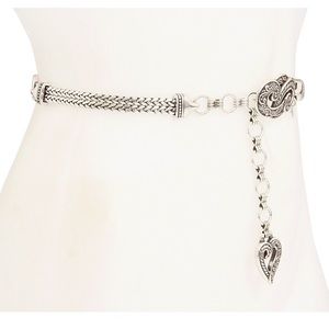 Brighton Bali Hai Chain Belt