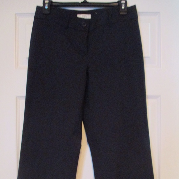 Navy trousers - Picture 1 of 2