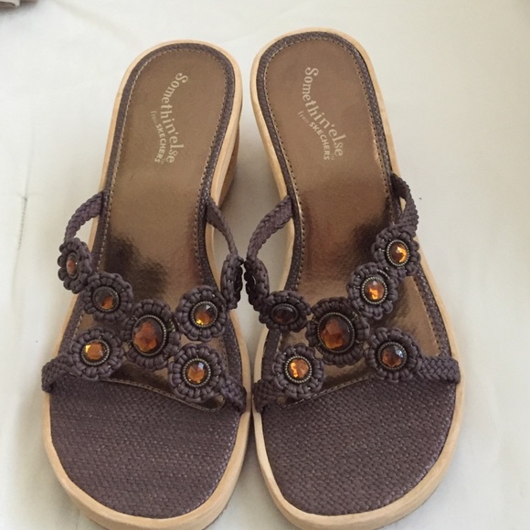 Skechers Wedge Sandals