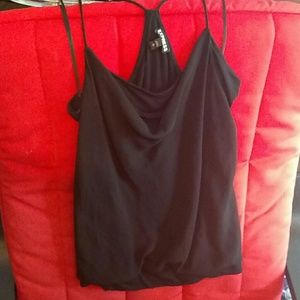 Black Express Tank
