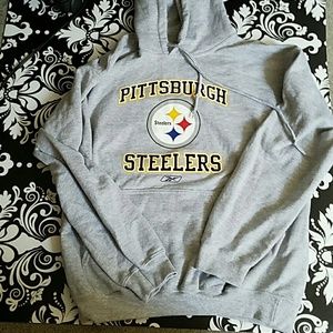 NFL steelers hoodie