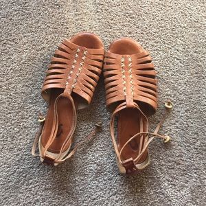 Olukai Hikina leather sandals