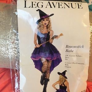 Witch Costume