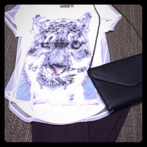 Adorable lion shirt