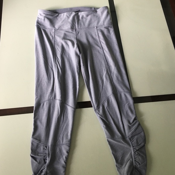 Lulu lemon Crop Pants