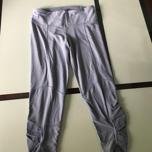 Lulu lemon Crop Pants