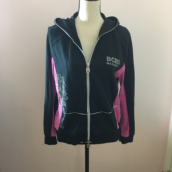 BCBG Max Azaria hoodie