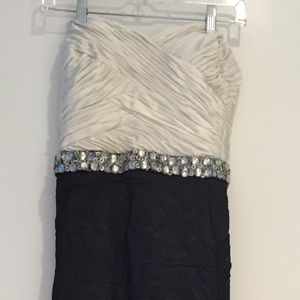 Aidan Mattox Evening Gown !!
