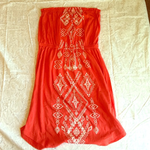 Billabong swim cover up or sundress
