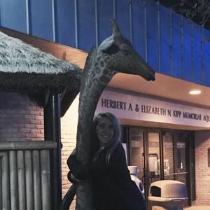 Meet your Posher, Sabrina